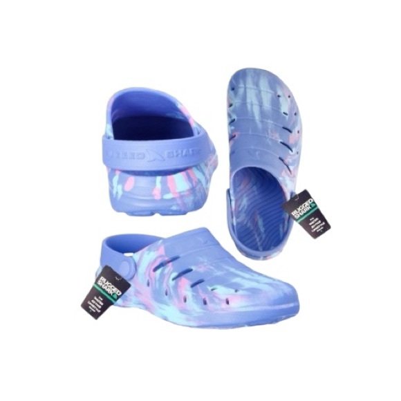 Rugged Shark Shoes - Rugged Shark EVA Clogs